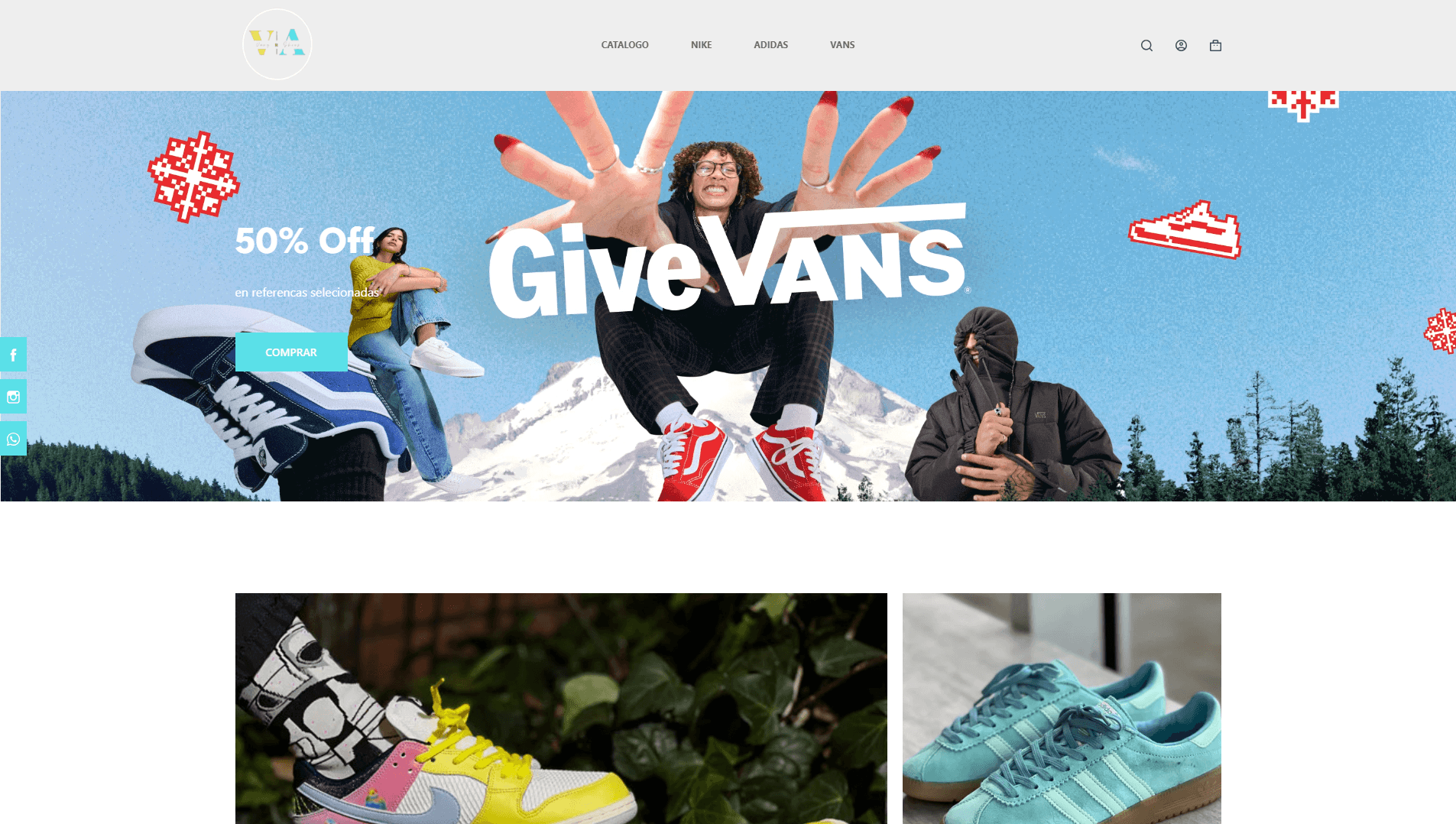 Varyshoes