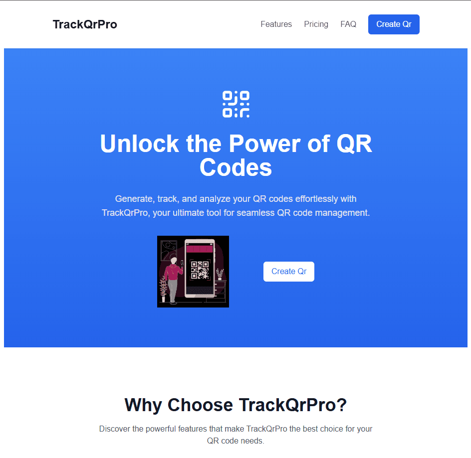 TrackQRPro